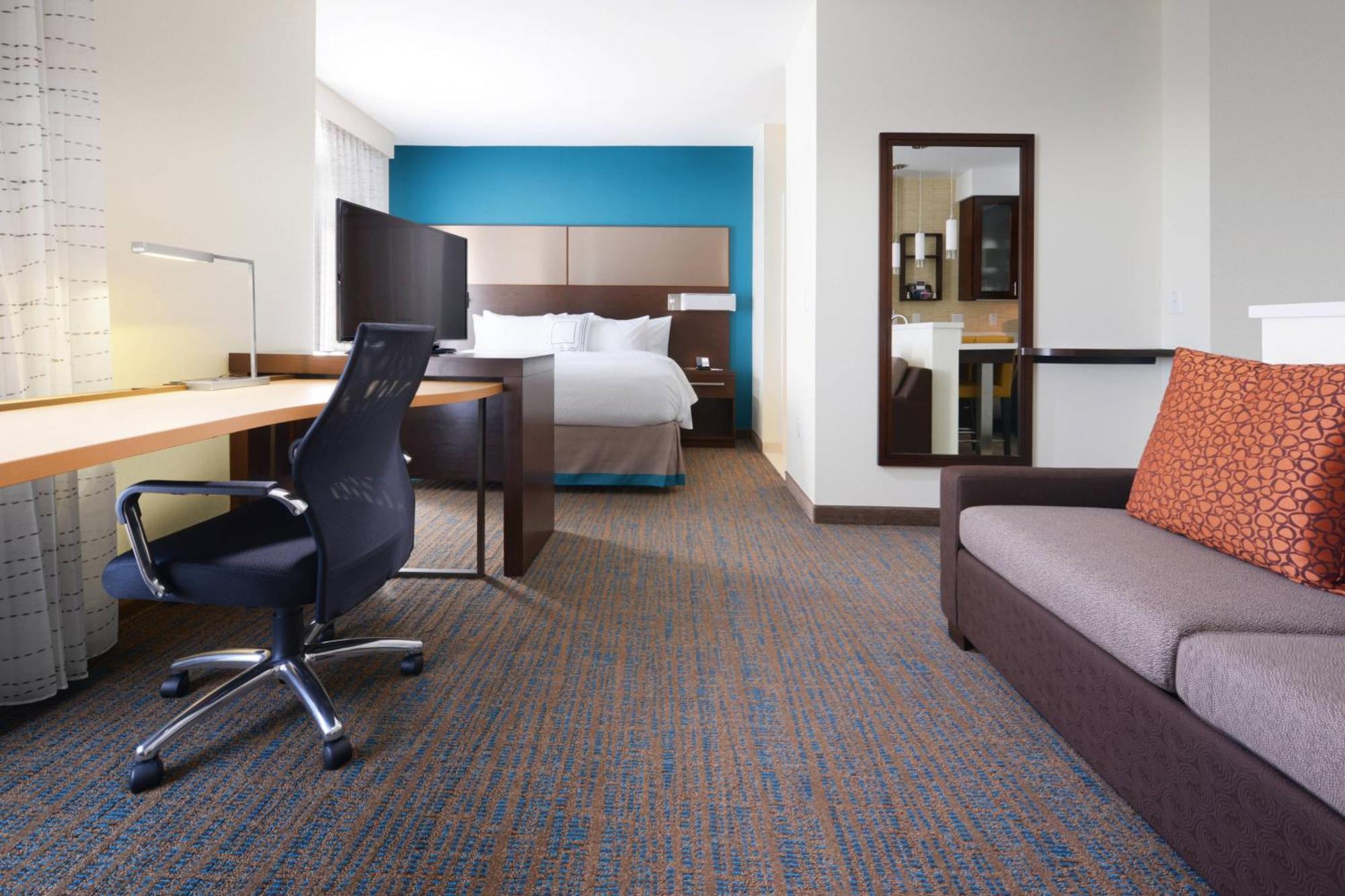Residence Inn By Marriott Houston Pasadena Kültér fotó