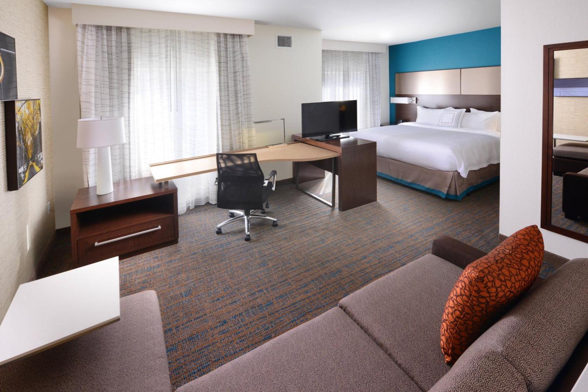 Residence Inn By Marriott Houston Pasadena Kültér fotó