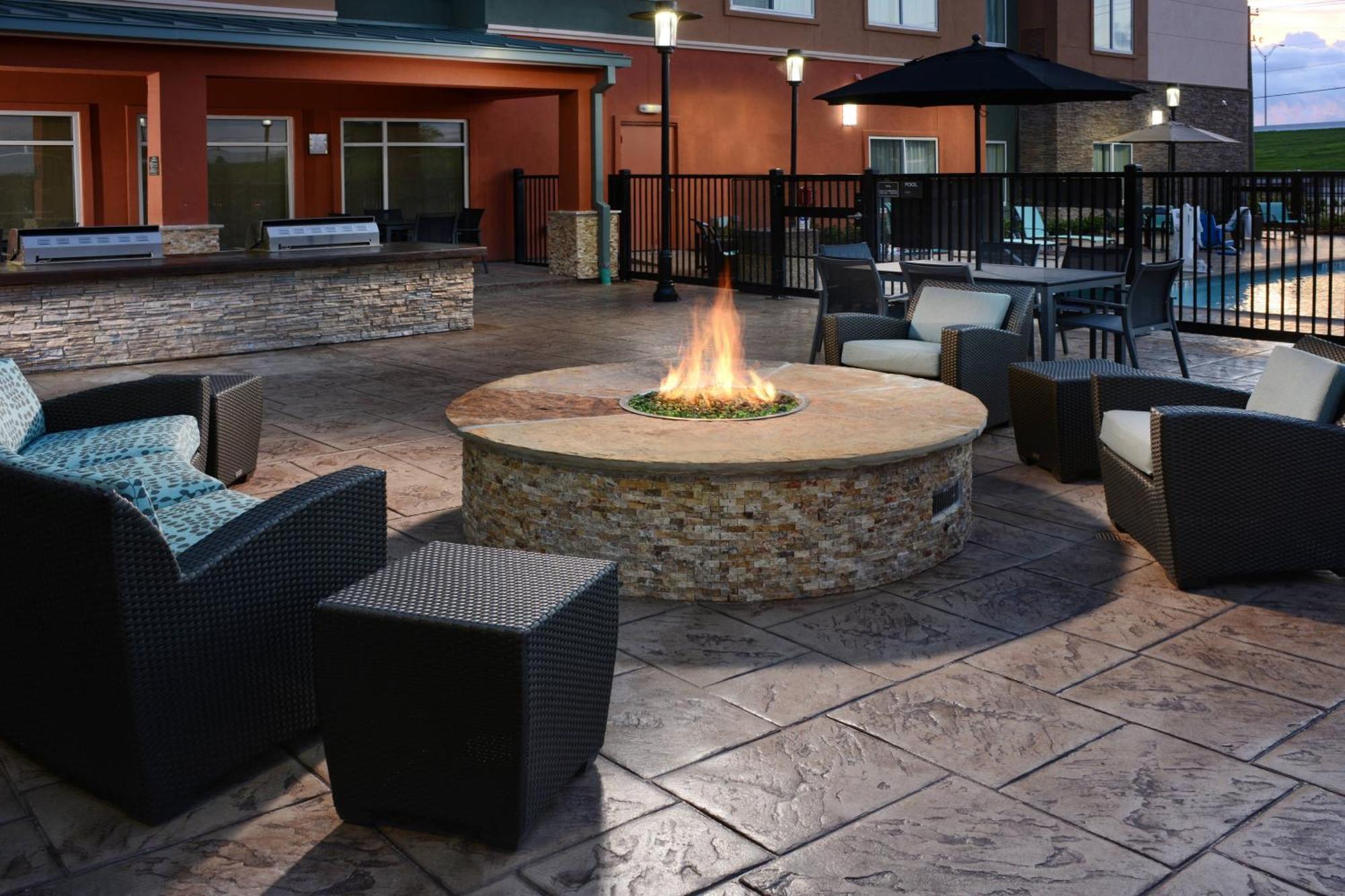 Residence Inn By Marriott Houston Pasadena Kültér fotó