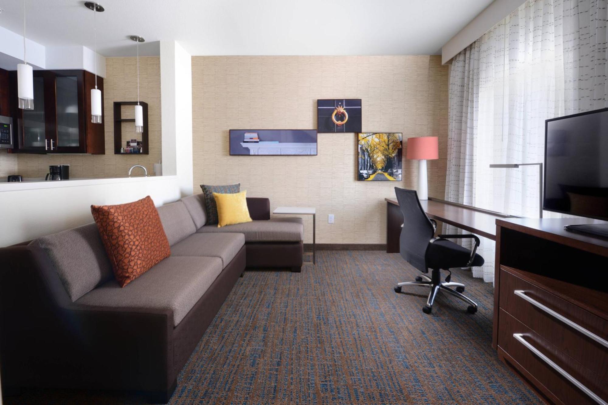 Residence Inn By Marriott Houston Pasadena Kültér fotó