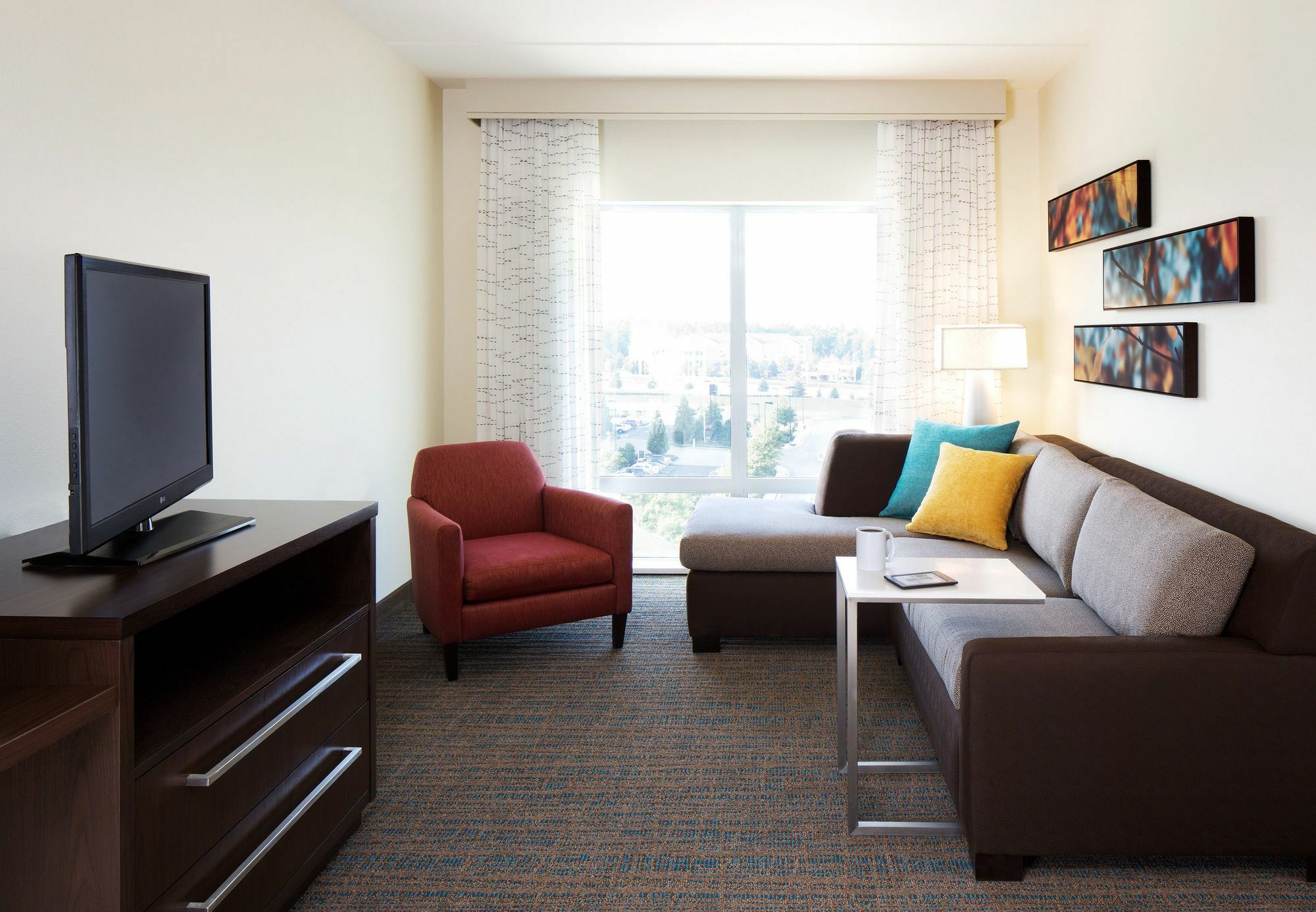 Residence Inn By Marriott Houston Pasadena Kültér fotó